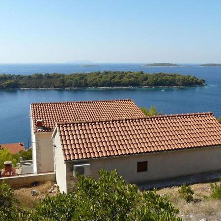 A1 - Apt Near Beach With Terrace And The Sea View Blato  Dış mekan fotoğraf