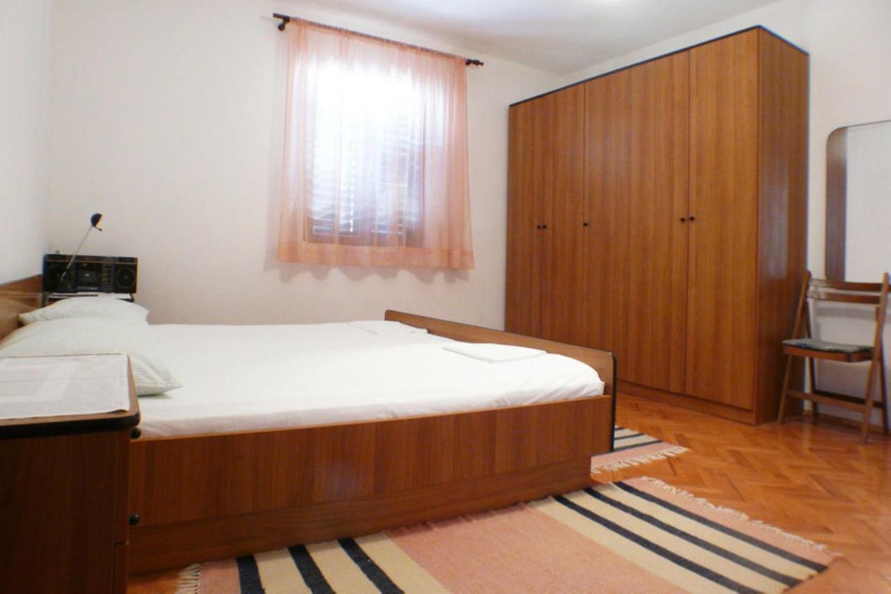 A1 - Apt Near Beach With Terrace And The Sea View Blato  Dış mekan fotoğraf
