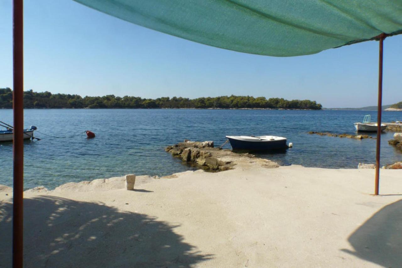 A1 - Apt Near Beach With Terrace And The Sea View Blato  Dış mekan fotoğraf