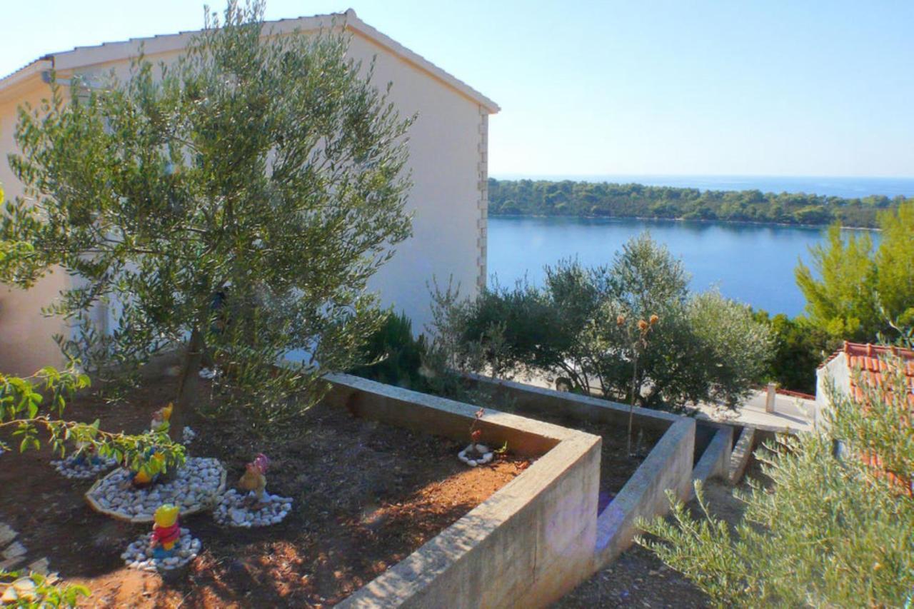 A1 - Apt Near Beach With Terrace And The Sea View Blato  Dış mekan fotoğraf